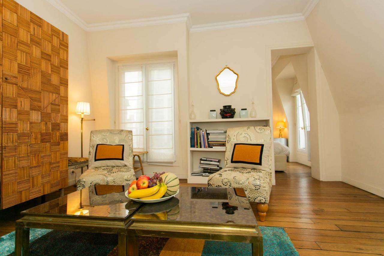 Pont Neuf - St Germain City Apartment Paris Bagian luar foto