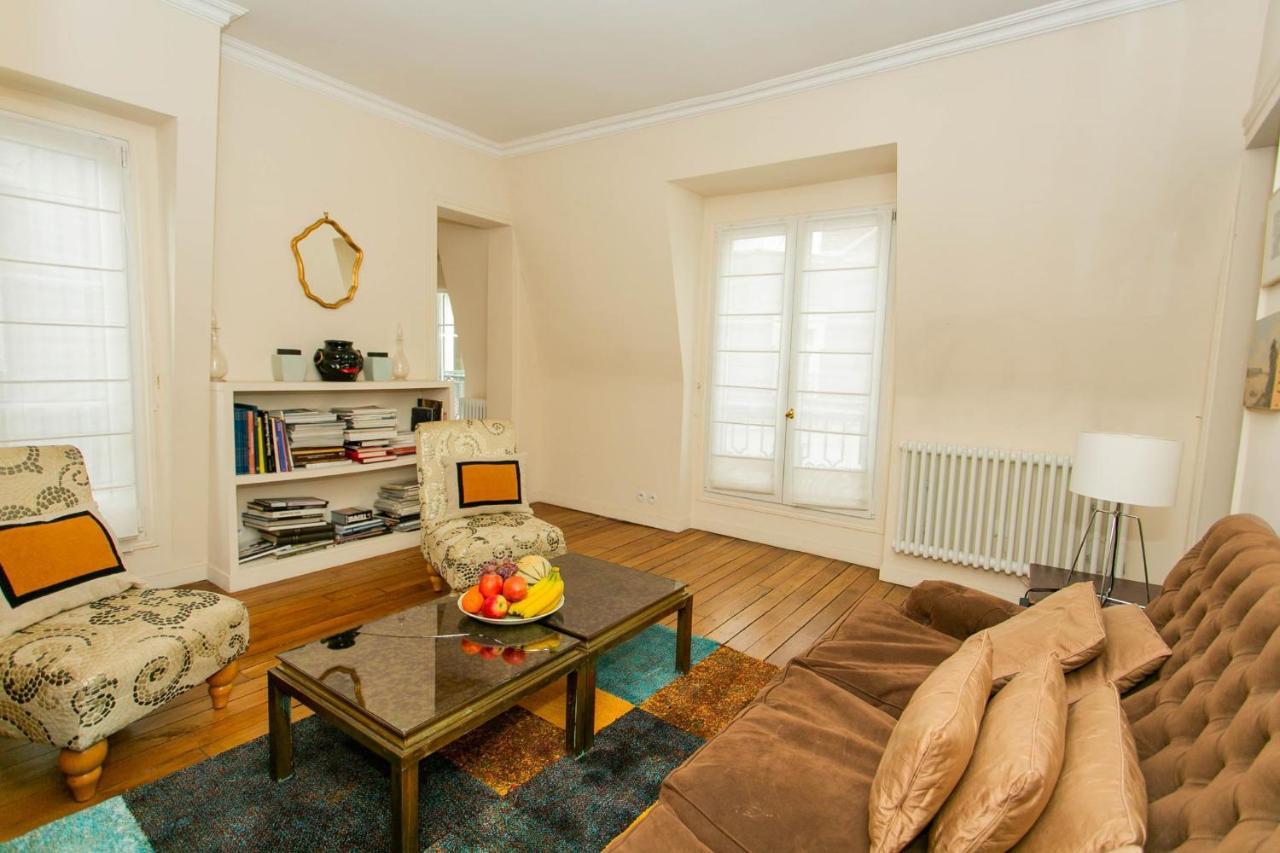 Pont Neuf - St Germain City Apartment Paris Bagian luar foto