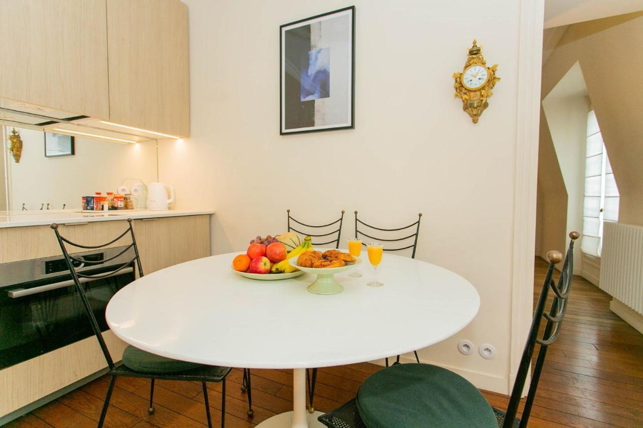 Pont Neuf - St Germain City Apartment Paris Bagian luar foto