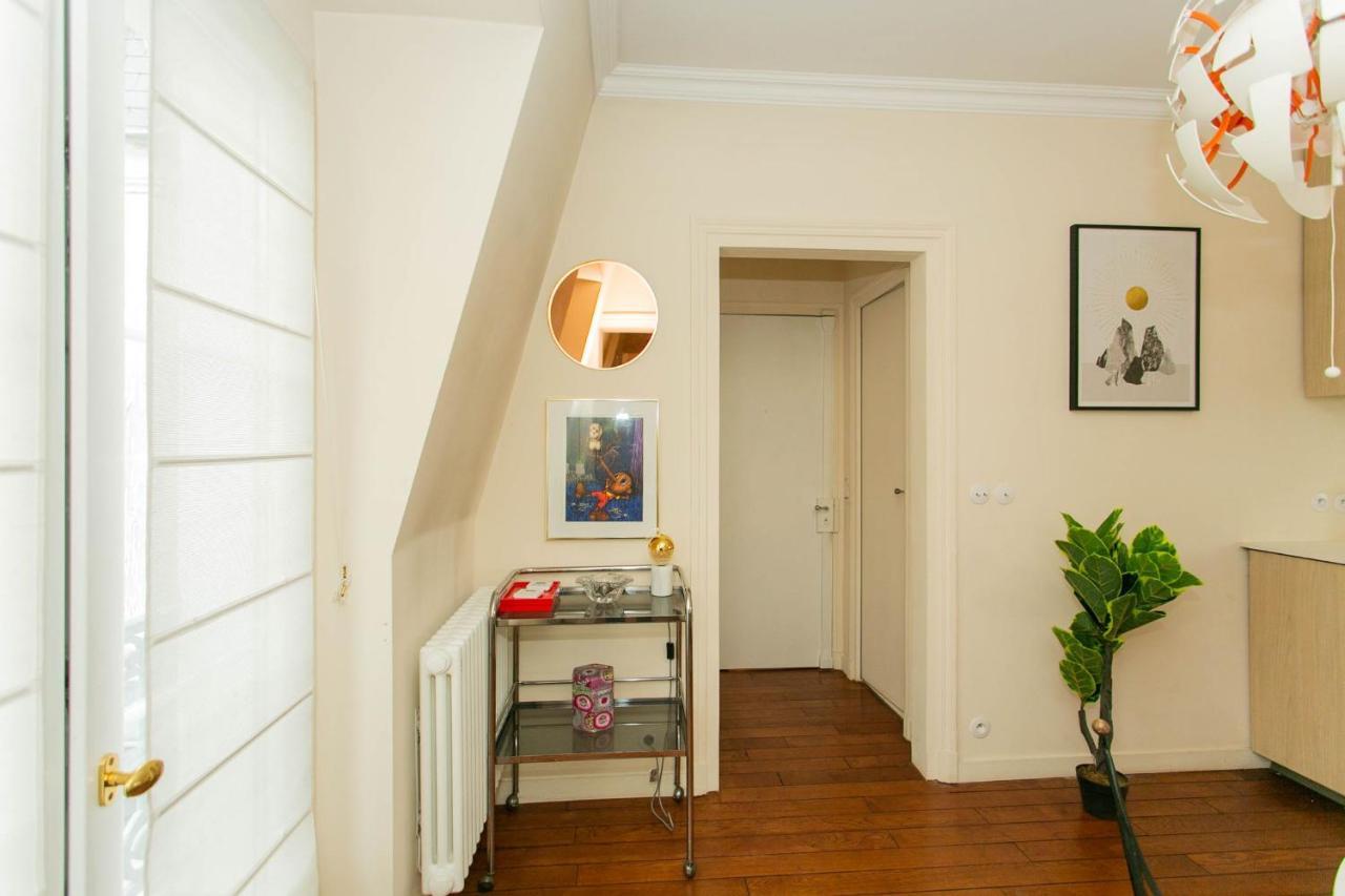 Pont Neuf - St Germain City Apartment Paris Bagian luar foto