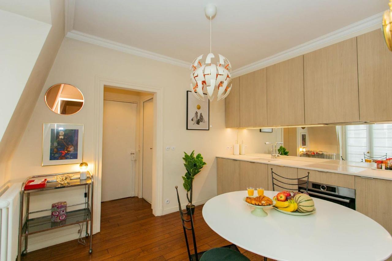 Pont Neuf - St Germain City Apartment Paris Bagian luar foto